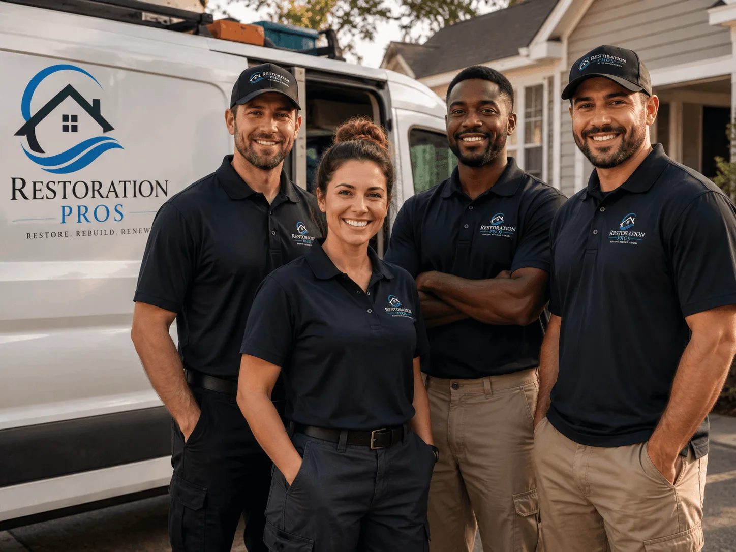 Professional Flood Damage Restoration Services in Talent, OR